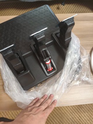 Volante Thrustmaster t248r