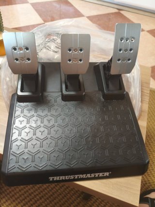 Volante Thrustmaster t248r