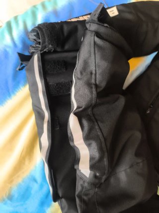 Traje de moto Bering cordura
