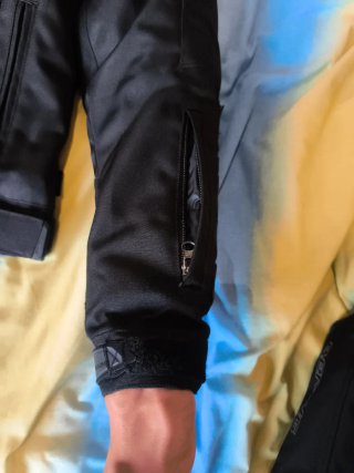 Traje de moto Bering cordura