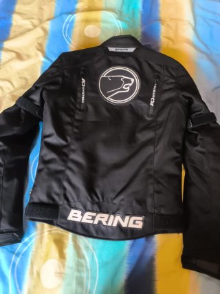 Traje de moto Bering cordura