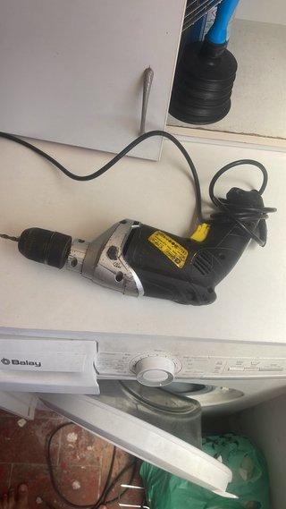 Taladro Eléctrico con Cable