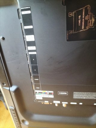 Televisor Samsung UE37D6530