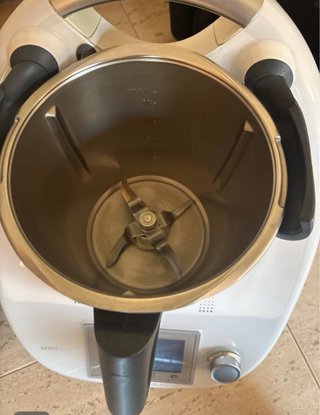 Thermomix TM5 con accesorios