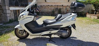 Suzuki Burgman 400 2011