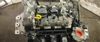 Cabap20757601 motor completo chyb skoda  Ref:52407