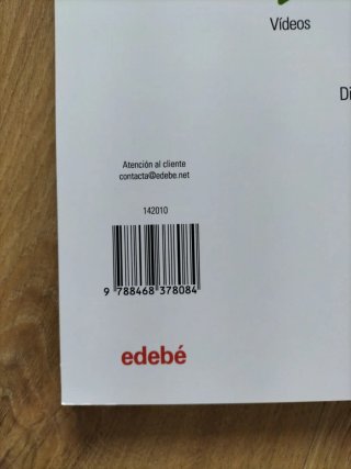 MATEMÁTICAS 1 eso edebe