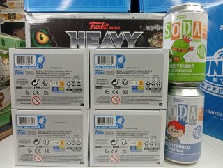 Lote Funko Pop Camp Fundays
