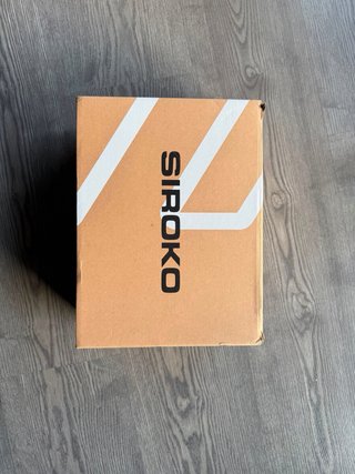 Zapatillas Ciclismo SIGR300 Negro unisex