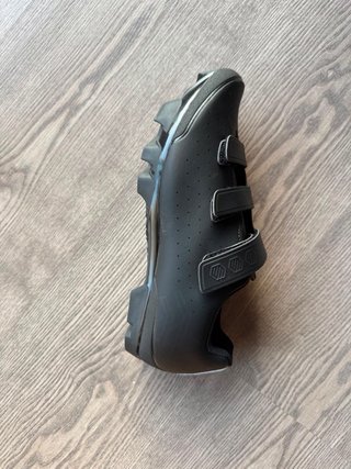 Zapatillas Ciclismo SIGR300 Negro unisex