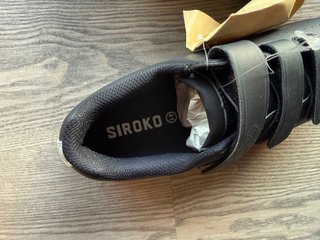 Zapatillas Ciclismo SIGR300 Negro unisex