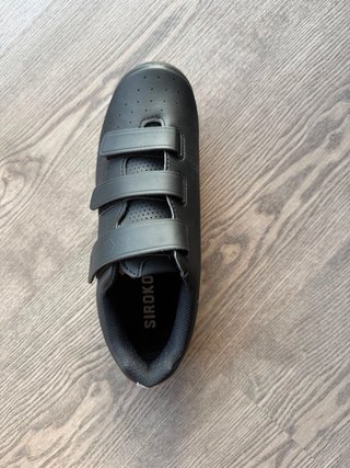 Zapatillas Ciclismo SIGR300 Negro unisex