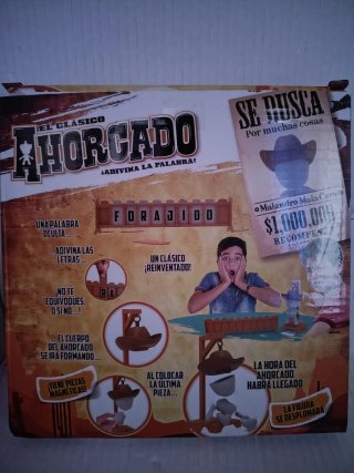 Juegos de Mesa diversos