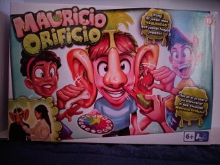 Juegos de Mesa diversos