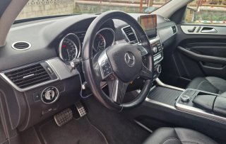 Mercedes-Benz Clase M 2012