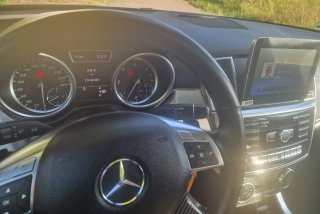 Mercedes-Benz Clase M 2012