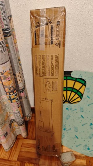 Barrera de Cama Hanna 150 cm sin correas