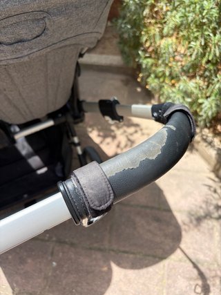 Carro gemelar Bugaboo Donkey 2