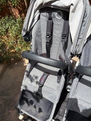 Carro gemelar Bugaboo Donkey 2