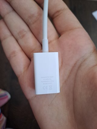 Adaptador USB-C a USB