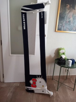 Barrera de cama Hello Kitty Brevi