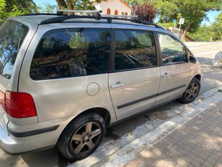 SEAT Alhambra 2006