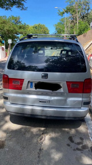 SEAT Alhambra 2006