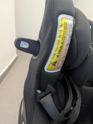Silla Coche Joie i-Spin 360 i-Size Giratoria