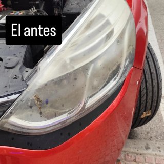 Pulido de faros a domicilio en Alcalá de henares