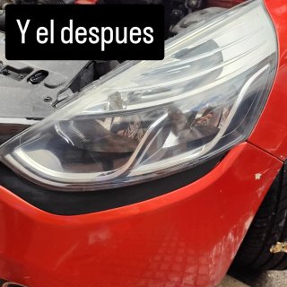 Pulido de faros a domicilio en Alcalá de henares