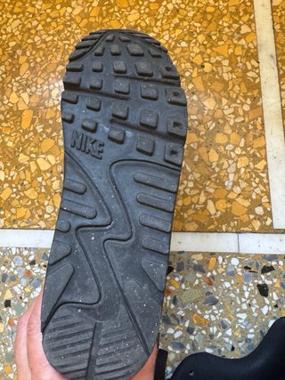Nike Air Max Scarpe Uomo Nero