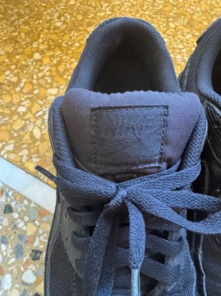 Nike Air Max Scarpe Uomo Nero