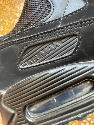Nike Air Max Scarpe Uomo Nero