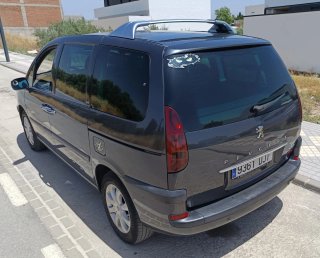 Peugeot 807 2005