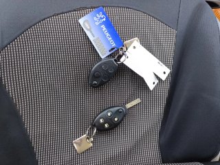 Peugeot 807 2005
