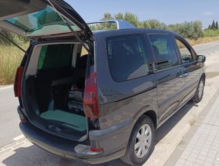 Peugeot 807 2005