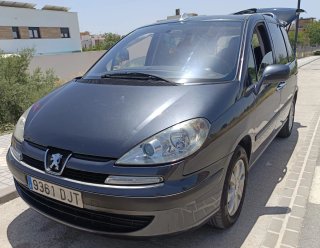Peugeot 807 2005