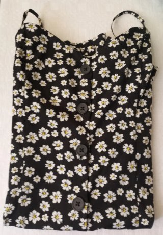 Mono Estampado Corto ~Lefties~