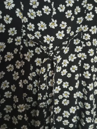 Mono Estampado Corto ~Lefties~