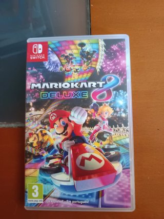 Nintendo Switch Mario Kart 8 Deluxe