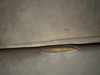 Sofá chaise longue 2,70m tela