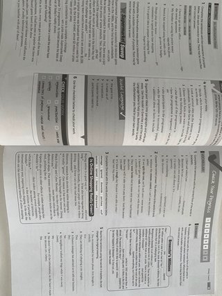 Make the Grade Workbook. Bachillerato 1