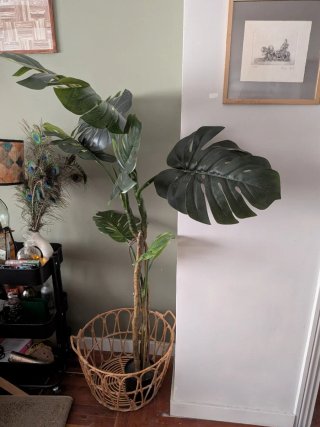 Planta Artificial Decorativa
