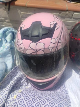Casco de moto Shark