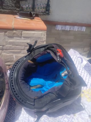 Casco de moto Shark