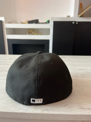 Gorra New Era 59FIFTY Chicago White Sox Talla 7 1/