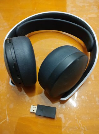SONY PULSE 3D PS4-PS5 Cuffie Wireless
