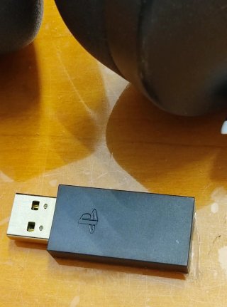 SONY PULSE 3D PS4-PS5 Cuffie Wireless