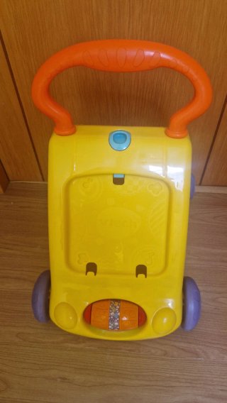 Correpasillos andador 2 en 1 Andandin VTech