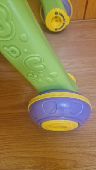 Correpasillos andador 2 en 1 Andandin VTech